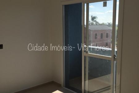 Apartamento em Vila Flores - Edifício Comercial e Residencial Bella Morada